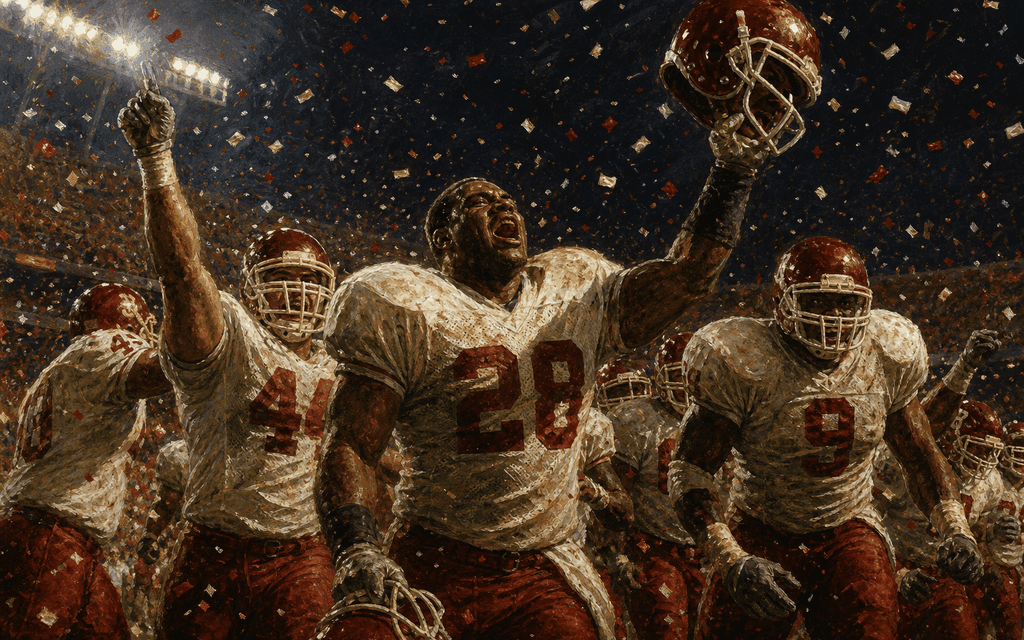 Illustrated moment from Perfect Season Sealed